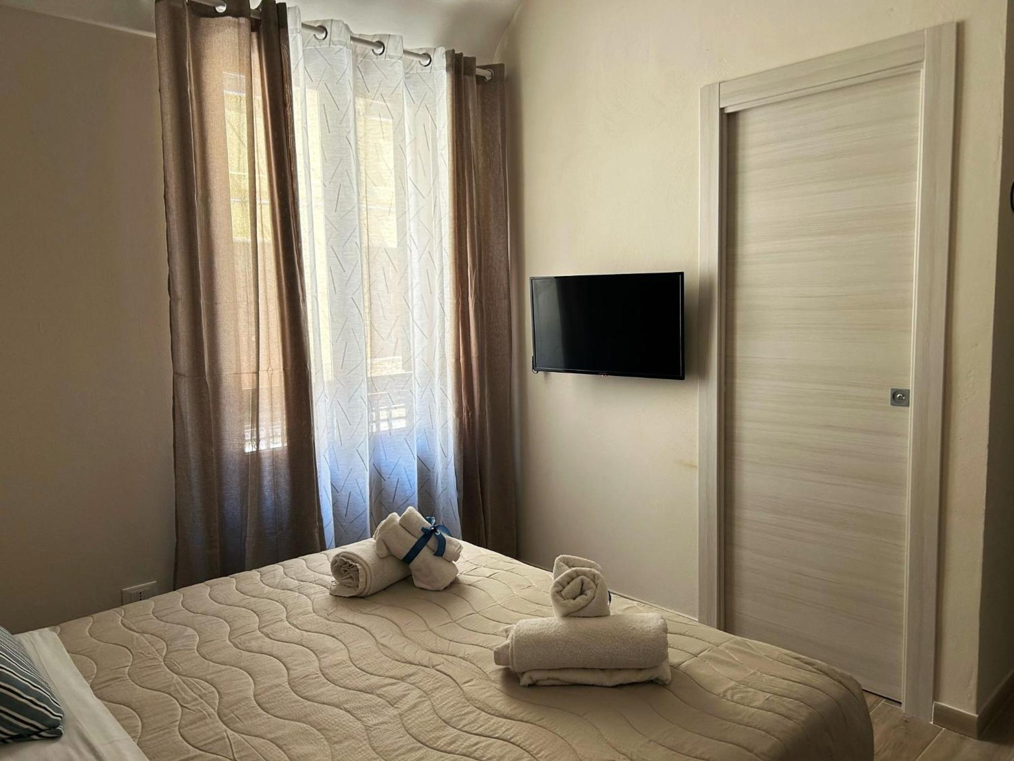 Talos Apartments San Vito Lo Capo Exterior photo